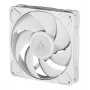 ARCTIC P14 Pro PST (valge) 140 mm PWM ventilaator kaabliharundiga