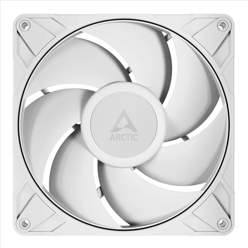 ARCTIC P14 Pro PST (valge) 140 mm PWM ventilaator kaabliharundiga