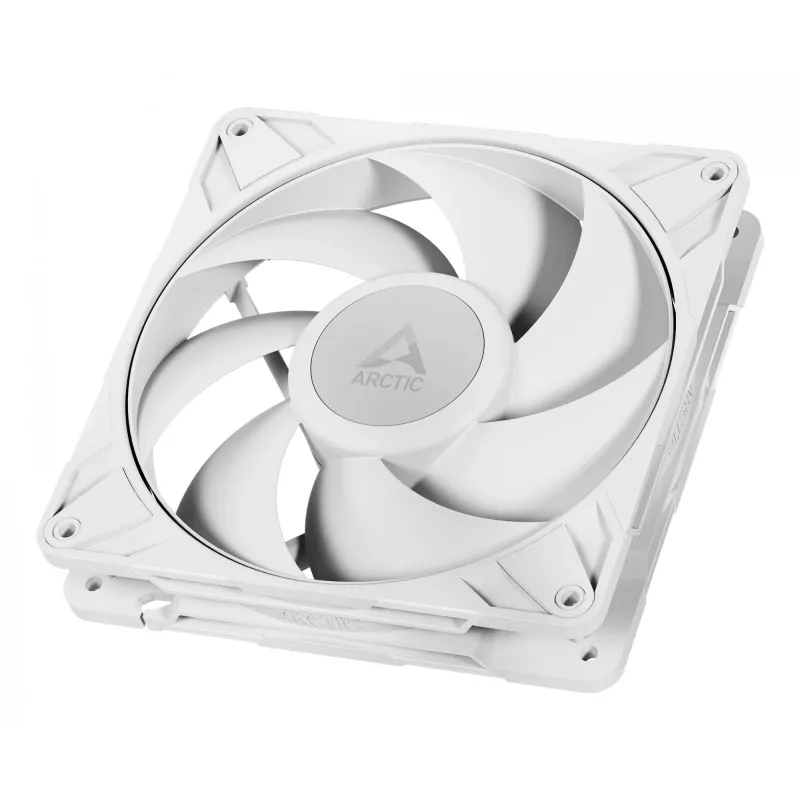ARCTIC P14 Pro PST (valge) 140 mm PWM ventilaator kaabliharundiga