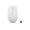 Juhtmeta kompaktne hiir Lenovo Compact Mouse akuga — kahekäeline, 1000 DPI, RF-juhtmeta, 3 nuppu, hall