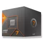 AMD Ryzen 7 8700G AI - 5,10 GHz - 8 tuuma - Socket AM5 - 24 MB vahemälu - 65 W - Radeon 780M