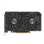 Graafikakaart ASUS Dual Radeon RX 9060 XT 16 GB GDDR6, 128-bit, PCIe 5.0, 2 ventilaatorit