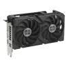 Graafikakaart ASUS Dual Radeon RX 9060 XT 16 GB GDDR6, 128-bit, PCIe 5.0, 2 ventilaatorit