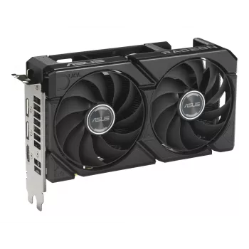 Graafikakaart ASUS Dual Radeon RX 9060 XT 16 GB GDDR6, 128-bit, PCIe 5.0, 2 ventilaatorit