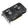 Graafikakaart ASUS Dual Radeon RX 9060 XT 16 GB GDDR6, 128-bit, PCIe 5.0, 2 ventilaatorit