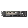 Graafikakaart ASUS Dual Radeon RX 9060 XT 16 GB GDDR6, 128-bit, PCIe 5.0, 2 ventilaatorit