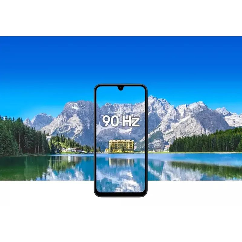 Nutitelefon Samsung Galaxy A17 5G 6,7-tolline Super AMOLED 90Hz 128 GB Hall, 4 GB RAM, 5000 mAh, Hübriidne topelt-SIM, IP54