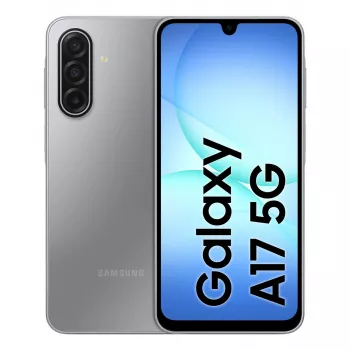 Nutitelefon Samsung Galaxy A17 5G 6,7-tolline Super AMOLED 90Hz 128 GB Hall, 4 GB RAM, 5000 mAh, Hübriidne topelt-SIM, IP54