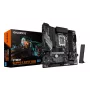 GIGABYTE B760M GAMING X WIFI6E GEN5 Micro ATX emaplaat, LGA1700, B760, DDR5 kuni 5600MHz, 4 DIMM, 2x PCIe 4.0 M.2, Wi‑Fi 6E, 2.5GbE