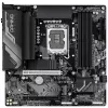 GIGABYTE B760M GAMING X WIFI6E GEN5 Micro ATX emaplaat, LGA1700, B760, DDR5 kuni 5600MHz, 4 DIMM, 2x PCIe 4.0 M.2, Wi‑Fi 6E, 2.5GbE