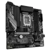GIGABYTE B760M GAMING X WIFI6E GEN5 Micro ATX emaplaat, LGA1700, B760, DDR5 kuni 5600MHz, 4 DIMM, 2x PCIe 4.0 M.2, Wi‑Fi 6E, 2.5GbE