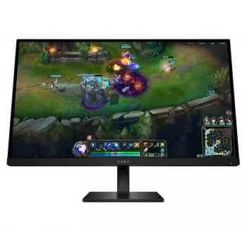 HP OMEN AV4K1E9#ABB arvutimonitor 68,6 cm (27 tolli) 1920 x 1080 pikslit Full HD LCD Must