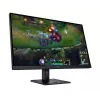 HP OMEN AV4K1E9#ABB arvutimonitor 68,6 cm (27 tolli) 1920 x 1080 pikslit Full HD LCD Must