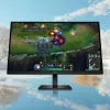 HP OMEN AV4K1E9#ABB arvutimonitor 68,6 cm (27 tolli) 1920 x 1080 pikslit Full HD LCD Must