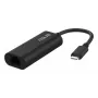 Etherneti adapter ASUS USB-C2500 V2 juhtmega USB-ühendus