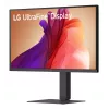 LG 27U730A-B arvutimonitor 68,6 cm (27 tolli) 3840 x 2160 pikslit 4K Ultra HD must