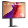 LG 27U730A-B arvutimonitor 68,6 cm (27 tolli) 3840 x 2160 pikslit 4K Ultra HD must