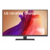 LG 27U730A-B arvutimonitor 68,6 cm (27 tolli) 3840 x 2160 pikslit 4K Ultra HD must