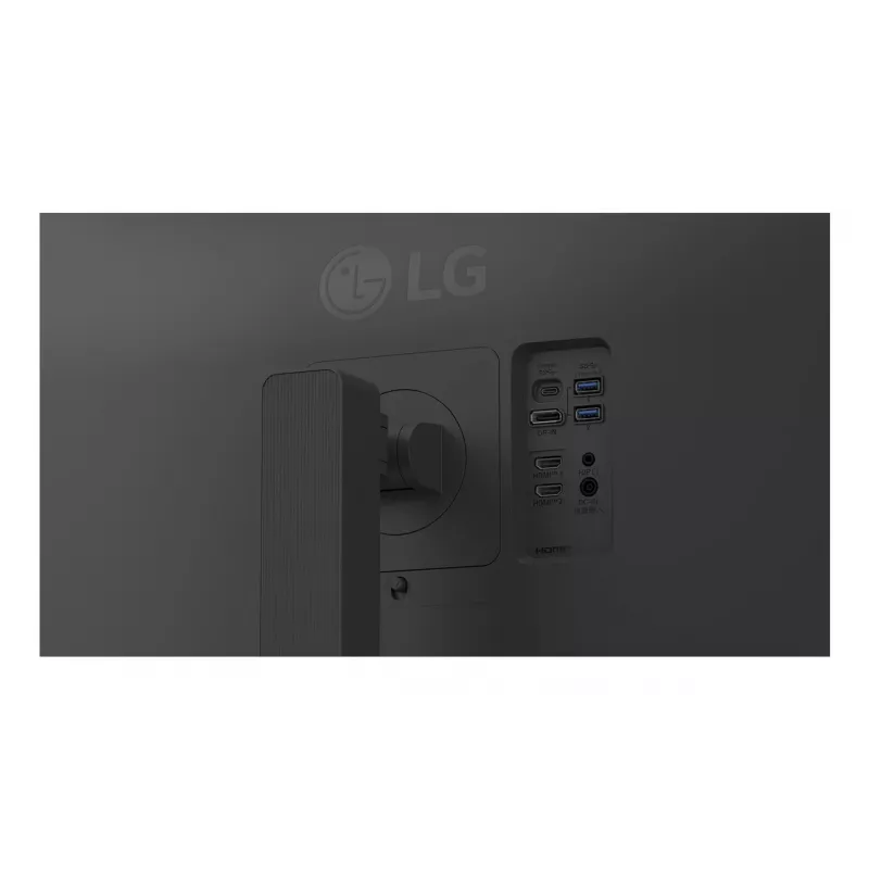 LG 27U730A-B arvutimonitor 68,6 cm (27 tolli) 3840 x 2160 pikslit 4K Ultra HD must