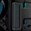 Arvuti korpus ARCTIC Xtender (Mirror Black) Midi Tower Must