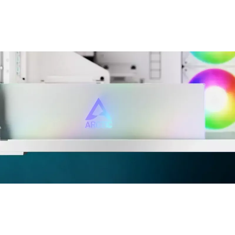 ARCTIC Xtender (Valge) Premium E-ATX arvuti korpus