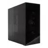 ARCTIC Xtender (Must) Premium E-ATX PC korpus, Midi Tower, PC, Must, EATX, Metall, Karastatud klaas, Mängimine
