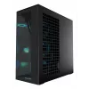 ARCTIC Xtender (Must) Premium E-ATX PC korpus, Midi Tower, PC, Must, EATX, Metall, Karastatud klaas, Mängimine