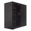 ARCTIC Xtender (Must) Premium E-ATX PC korpus, Midi Tower, PC, Must, EATX, Metall, Karastatud klaas, Mängimine