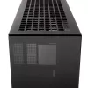 ARCTIC Xtender (Must) Premium E-ATX PC korpus, Midi Tower, PC, Must, EATX, Metall, Karastatud klaas, Mängimine