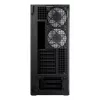 ARCTIC Xtender (Must) Premium E-ATX PC korpus, Midi Tower, PC, Must, EATX, Metall, Karastatud klaas, Mängimine