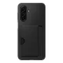 Samsungi kaardipesaga ümbris Galaxy A17 4G | A17 5G jaoks, Kaardihoidja, Läbipaistev, Samsung, Galaxy A17 4G | A17 5G, 81.4 mm, 10.8 mm