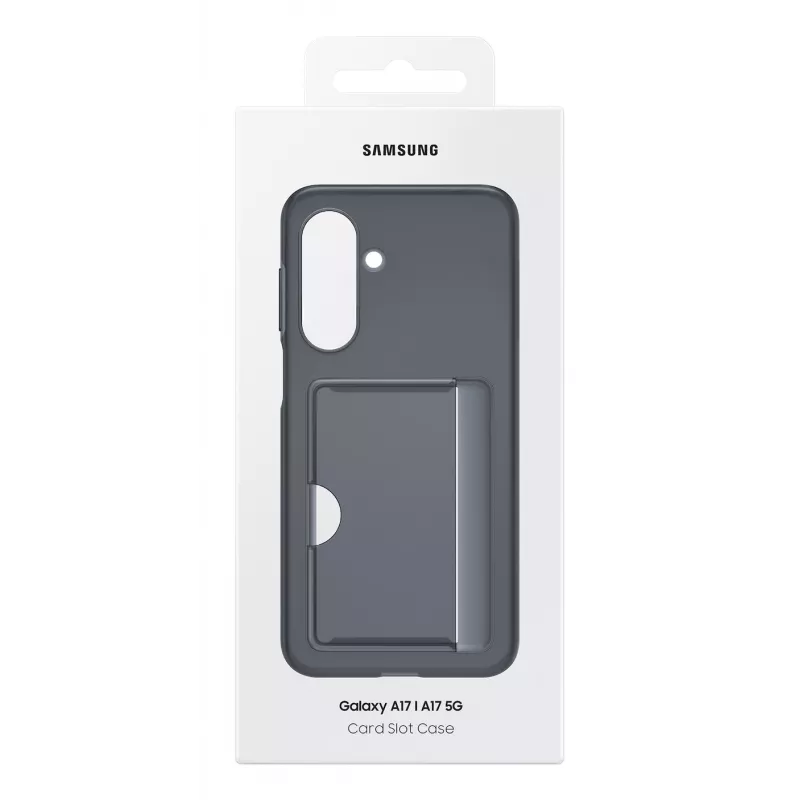 Samsungi kaardipesaga ümbris Galaxy A17 4G | A17 5G jaoks, Kaardihoidja, Läbipaistev, Samsung, Galaxy A17 4G | A17 5G, 81.4 mm, 10.8 mm