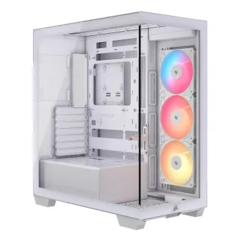 CORSAIR Midi Tower 3500X RS-R ARGB Valge