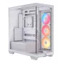CORSAIR Midi Tower 3500X RS-R ARGB Valge