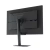 GIGABYTE M27UP 27” 4K UHD mängumonitor – kaherežiimiline (4K 160 Hz või FHD 320 Hz), 3840 x 2160, 1 ms, 350 cd/m², FreeSync Premium, DisplayHDR400, HDMI 2.1, Displayport 1.4
