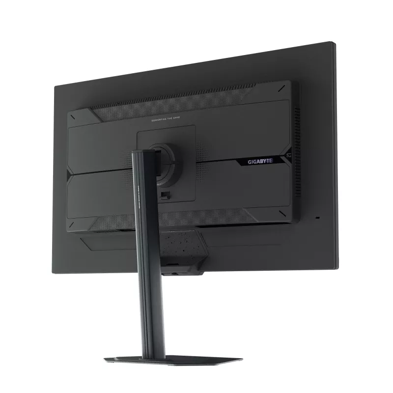 GIGABYTE M27UP 27” 4K UHD mängumonitor – kaherežiimiline (4K 160 Hz või FHD 320 Hz), 3840 x 2160, 1 ms, 350 cd/m², FreeSync Premium, DisplayHDR400, HDMI 2.1, Displayport 1.4