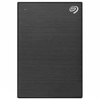 Seagate One Touch STKG1000400 väline pooljuhtketas 1 TB USB USB-C 3.2 Gen 1 (3.1 Gen 1) Must