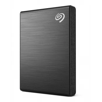 Seagate One Touch STKG1000400 väline pooljuhtketas 1 TB USB USB-C 3.2 Gen 1 (3.1 Gen 1) Must
