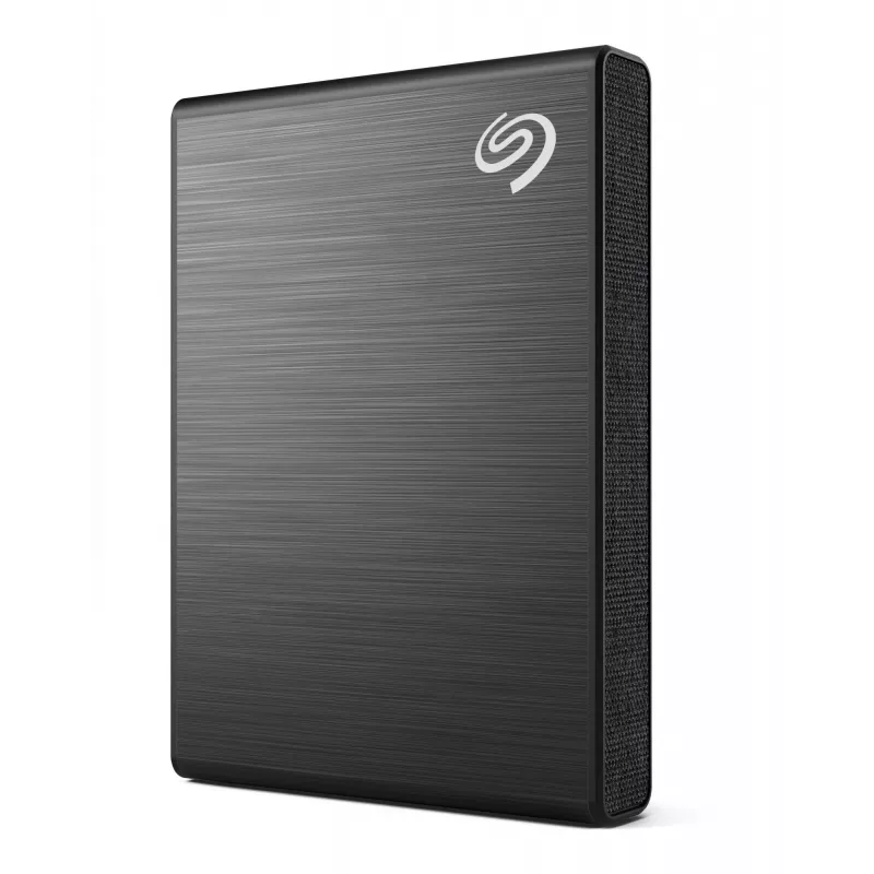 Seagate One Touch STKG1000400 väline pooljuhtketas 1 TB USB USB-C 3.2 Gen 1 (3.1 Gen 1) Must