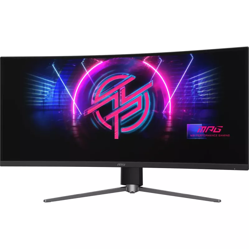 MSI MPG 346CQRF X24 arvutimonitor 86,4 cm (34 tolli) 3440 x 1440 pikslit UltraWide Quad HD must