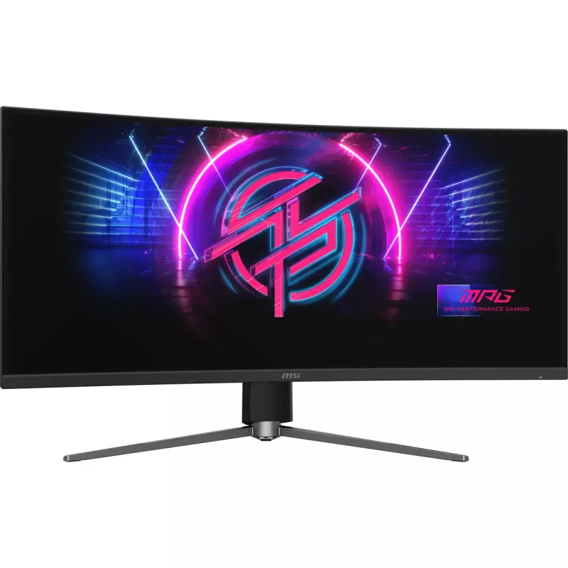 MSI MPG 346CQRF X24 arvutimonitor 86,4 cm (34 tolli) 3440 x 1440 pikslit UltraWide Quad HD must