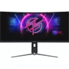 MSI MPG 346CQRF X24 arvutimonitor 86,4 cm (34 tolli) 3440 x 1440 pikslit UltraWide Quad HD must