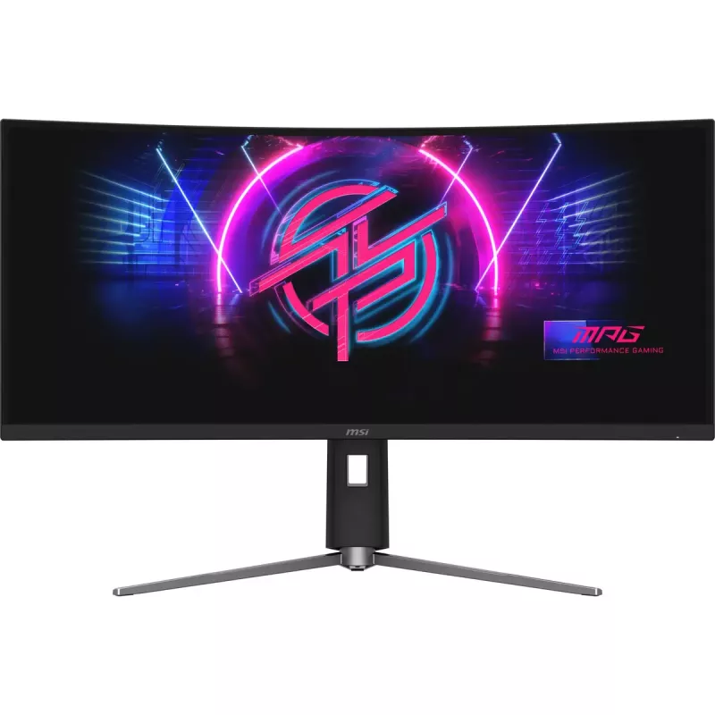MSI MPG 346CQRF X24 arvutimonitor 86,4 cm (34 tolli) 3440 x 1440 pikslit UltraWide Quad HD must
