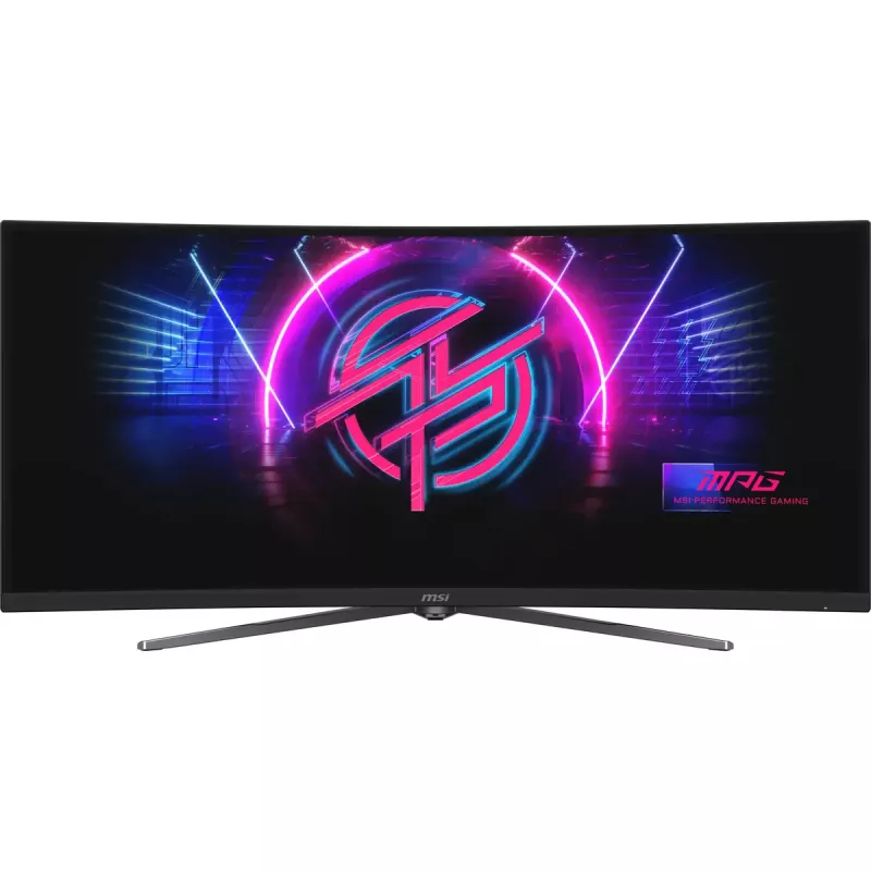 MSI MPG 346CQRF X24 arvutimonitor 86,4 cm (34 tolli) 3440 x 1440 pikslit UltraWide Quad HD must