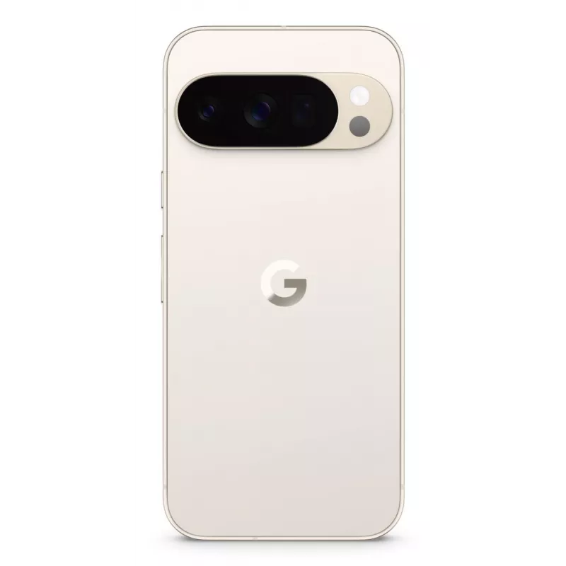 GOOGLE Pixel 10 Pro XL - Porcelain - 16GB - 256GB - 6.8 inch