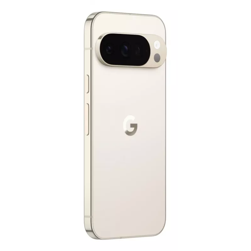 GOOGLE Pixel 10 Pro XL - Porcelain - 16GB - 256GB - 6.8 inch
