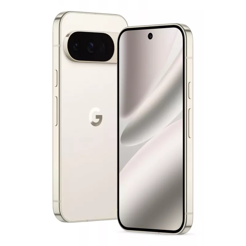 GOOGLE Pixel 10 Pro XL - Porcelain - 16GB - 256GB - 6.8 inch
