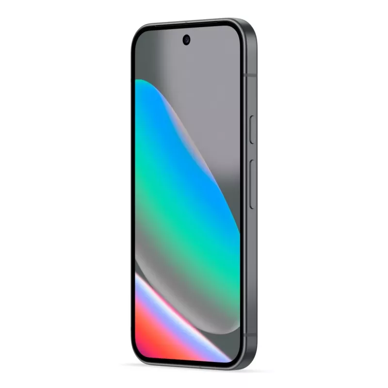 GOOGLE Pixel 10 - Obsidiaan - 12GB - 256GB - 6,3 tolli