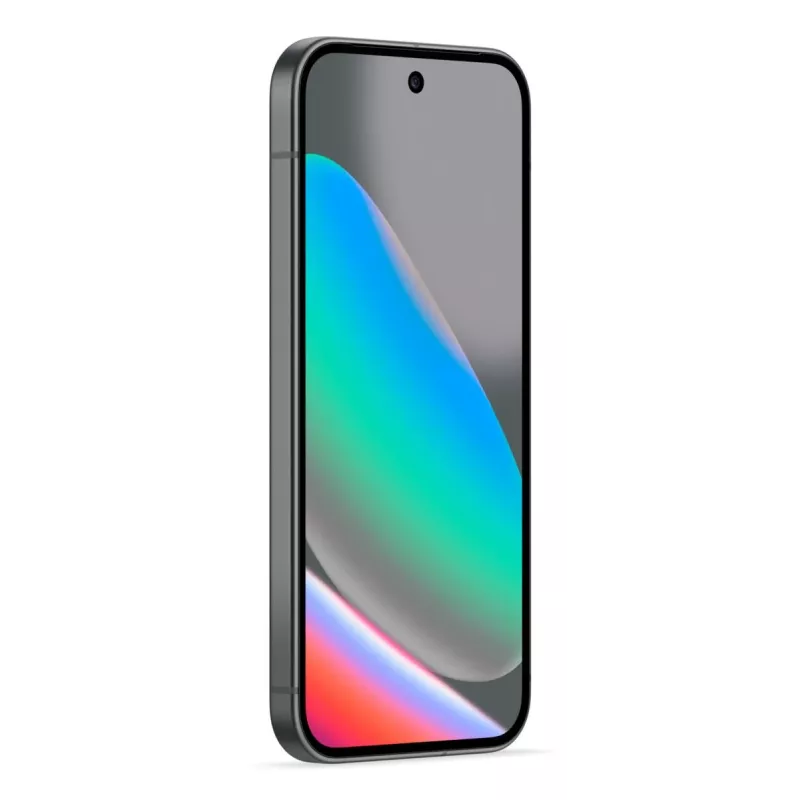 GOOGLE Pixel 10 - Obsidiaan - 12GB - 256GB - 6,3 tolli
