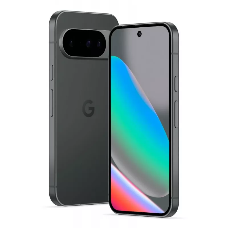 GOOGLE Pixel 10 - Obsidiaan - 12GB - 256GB - 6,3 tolli